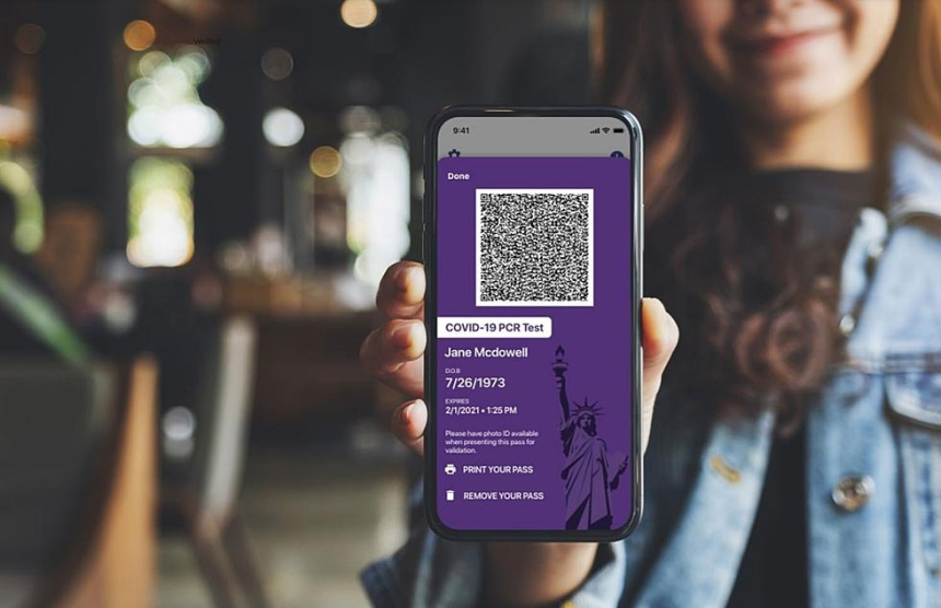  전 세계 각국, 백신여권 발급 위해 '총력'…일상 복귀 앞당길까