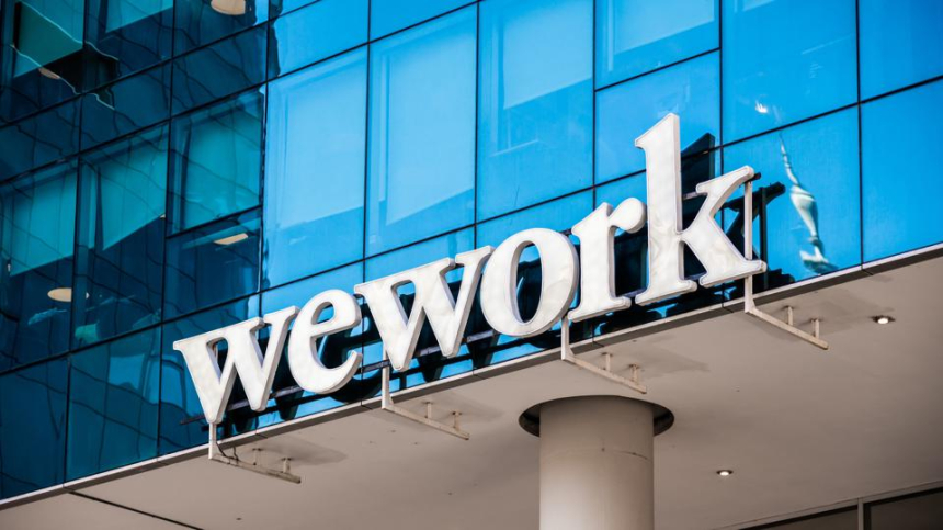  위워크, 암호화폐 결제 지원한다