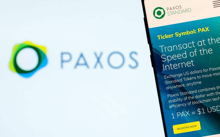  팍소스(Paxos), 연방 은행 자격 취득했다…앵커리지·프로테고 이어 세 번째