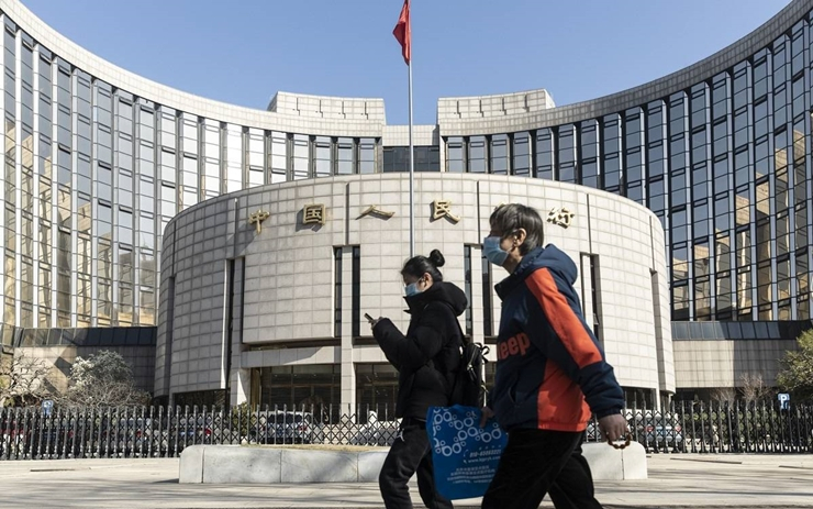  美 견제에 中 인민은행 부총재 