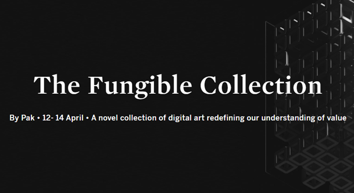  '270년 역사' 경매업체 소더비즈, 첫 NFT 경매 진행…시장 확대 신호탄 될까