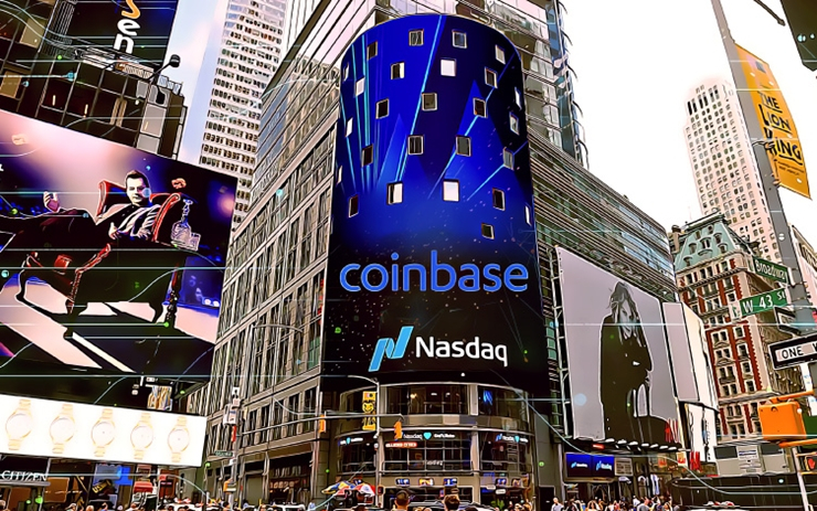  코인베이스 상장, 새 암호화폐 투자 채널 열었다…캐시 우드 ‘아크’, 서학개미 출발