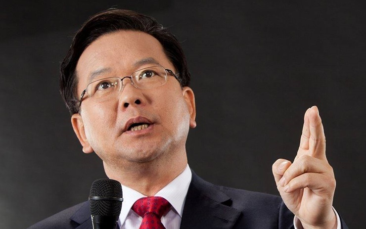  김부겸 국무총리 후보 