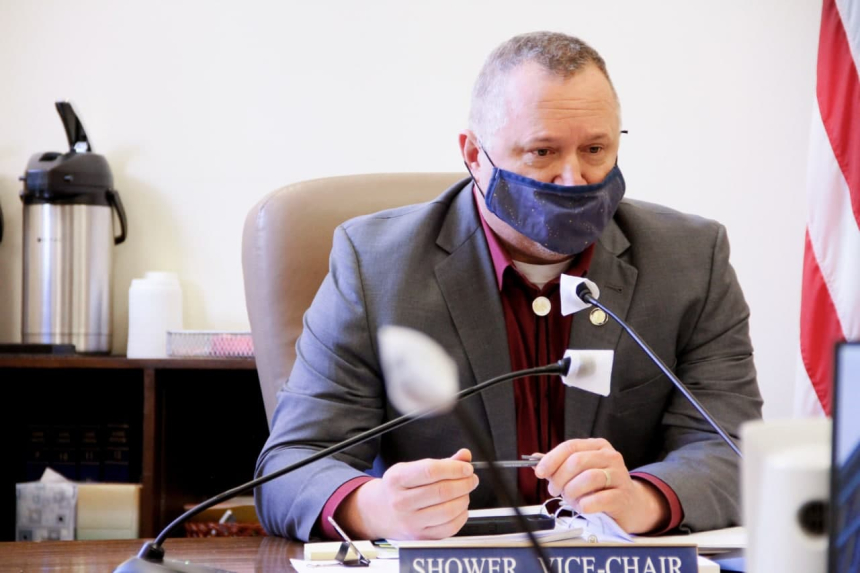  美 알래스카 상원 의원 