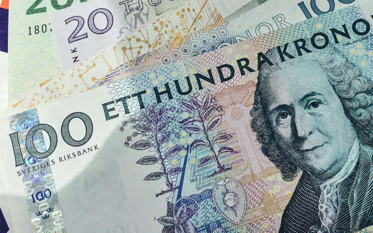  스웨덴 'e크로나' 실험 1단계 완료…