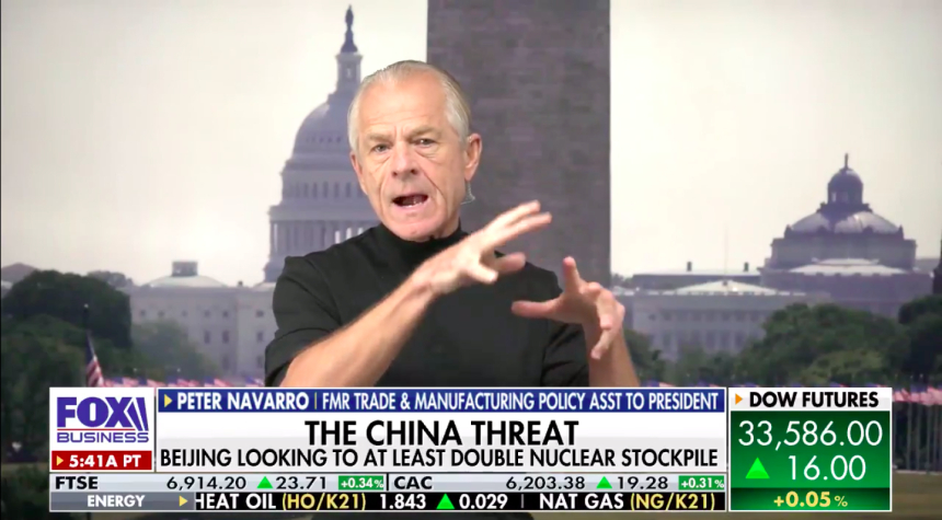  美 전 백악관 정책국장 