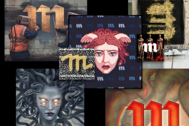  아티스트 단체, 언론 탄압 맞서 NFT 출시…러시아 반정부 언론 후원 도구로