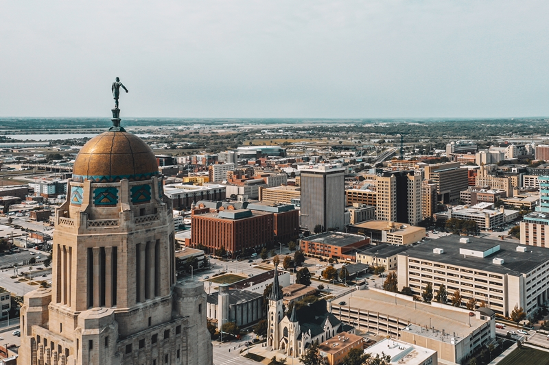  美 네브래스카 주, 은행 암호화폐 수탁 허용법 초안 통과