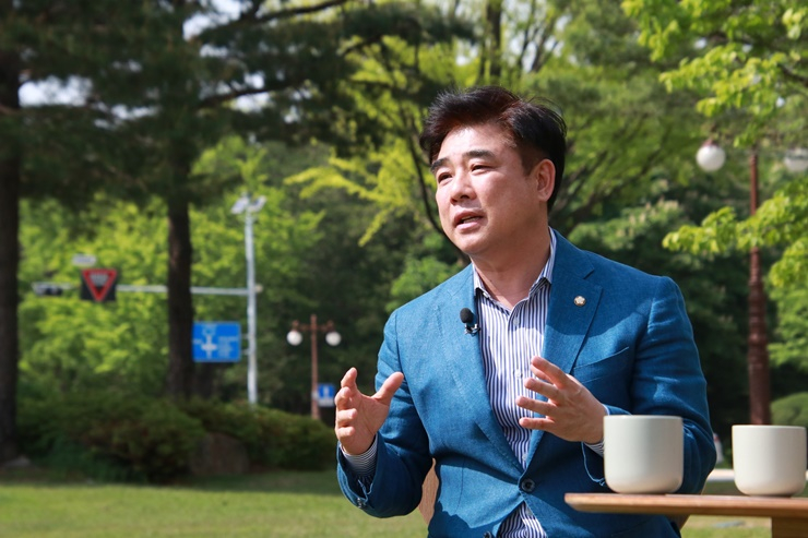  김병욱 의원, '가상자산 발전 및 이용자 보호에 관한 법률' 발의…