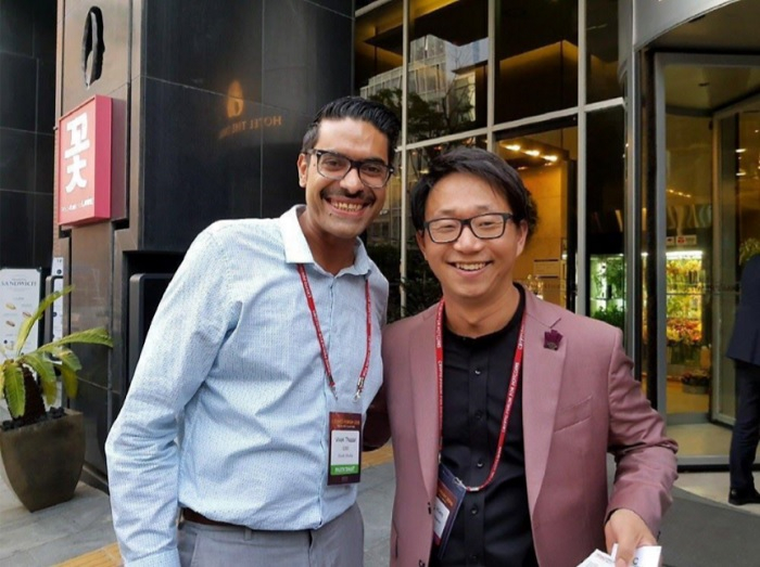  [인터뷰] 김동혁 굿페이글로벌 대표 