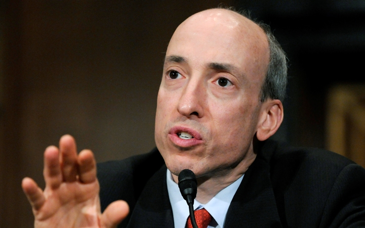  SEC 위원장, 암호화폐 등 신흥 분야에 '공격적' 규제 집행 예고