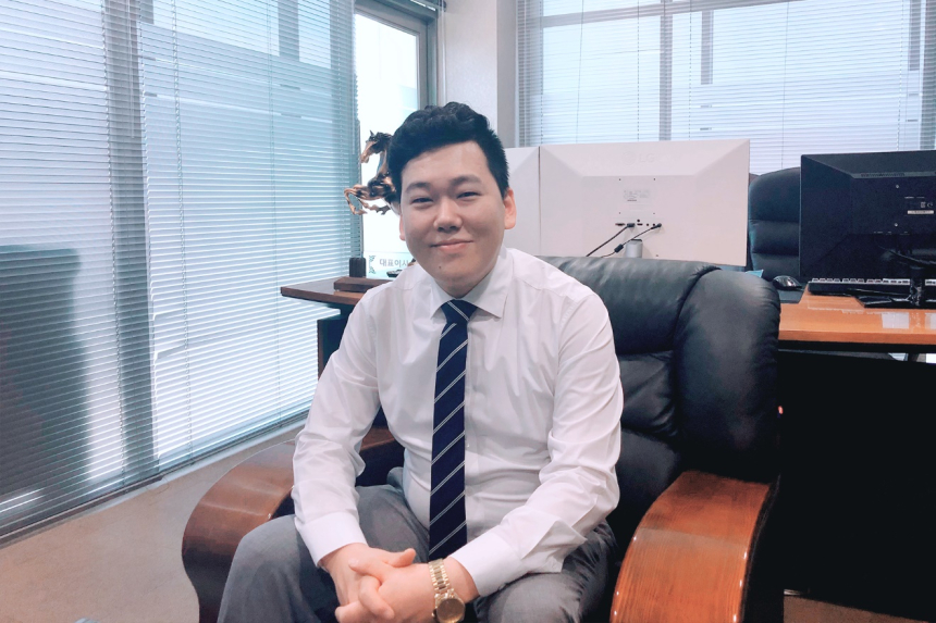  [인터뷰] 임요송 코어닥스 대표 