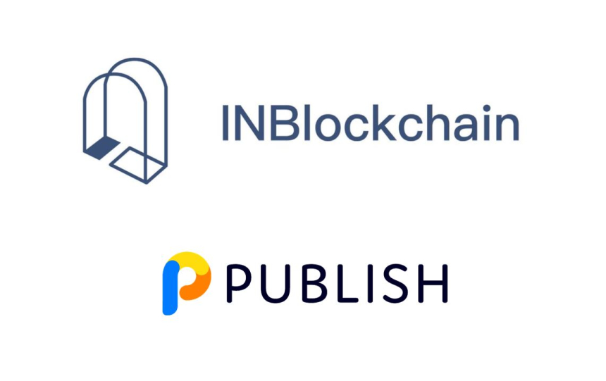  퍼블리시, 중국 리샤오라이 블록체인 투자사 '인블록체인'으로부터 투자 유치