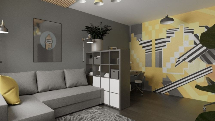  아파트 구매도 NFT로?…테크크런치 창업자, 아파트 NFT로 판매