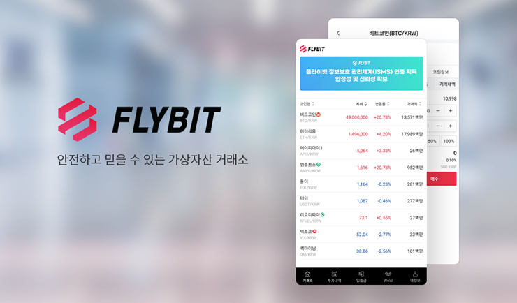  플라이빗, 바이낸스와 오더북 공유 종료…특금법 준수