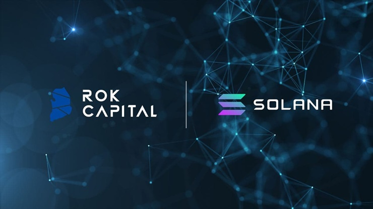  ROK캐피탈·솔라나, 공동 투자펀드 조성…220억원 규모