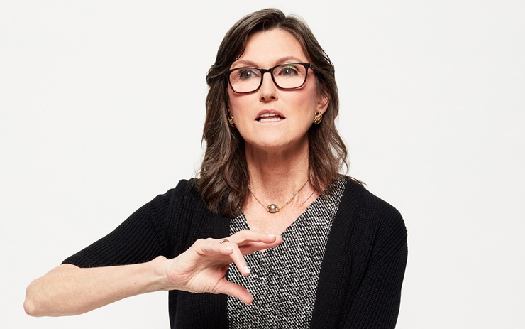 돈나무 언니 '캐시 우드', 비트코인 ETF 출사표