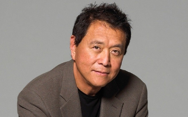  '부자아빠 가난한아빠' 저자, 