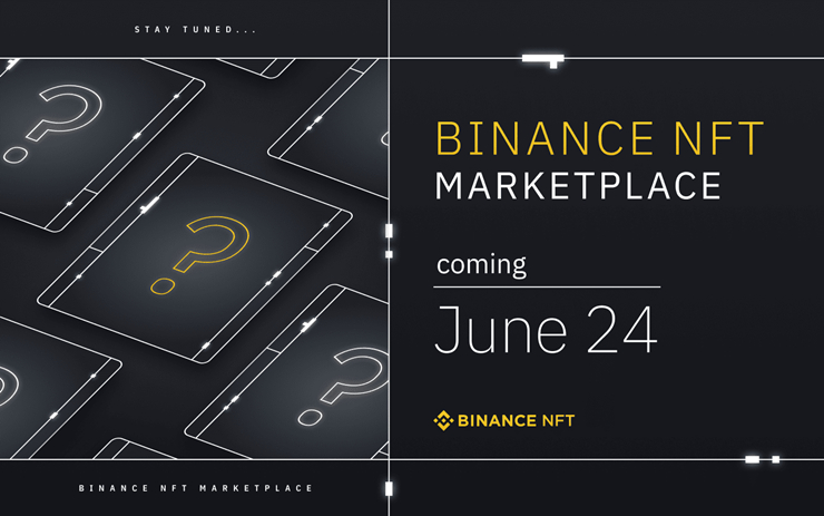  바이낸스 NFT 마켓, 유명 아티스트부터 스포츠 스타까지 '출시 라인업' 공개