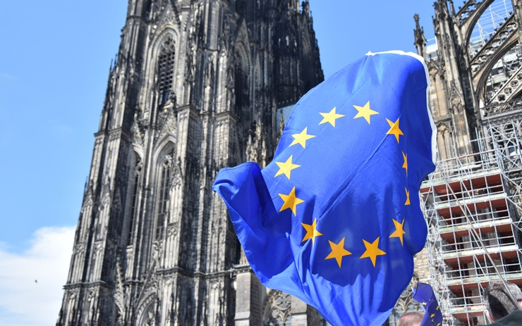  유럽중앙銀, 7월 디지털 유로 논의…GDPR, 설계에 영향줄 듯