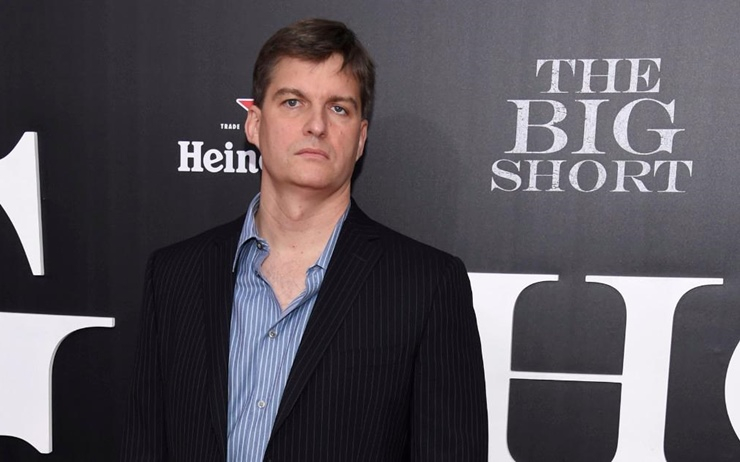  '빅쇼트' 주인공 마이클 버리 