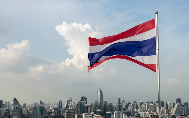  세계 2위 조폐업체, 태국 '디지털 바트' 프로토타입 개발 맡는다…2023년 발행 가능성 ↑