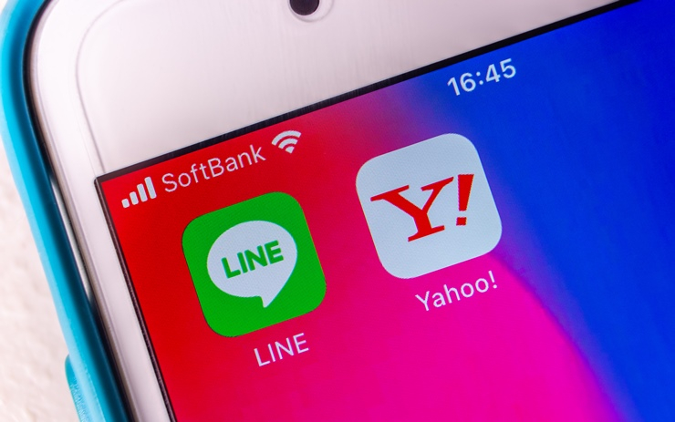 야후재팬X라인, 2021년 연내 대체불가토큰(NFT) 지원