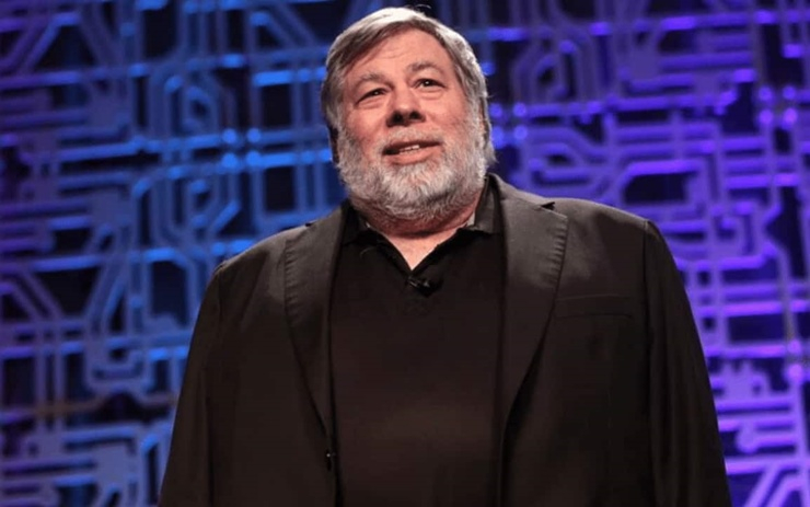  워즈니악 애플 공동창업자 “비트코인, 기술이 낳은 기적…금보다 가치 있다”