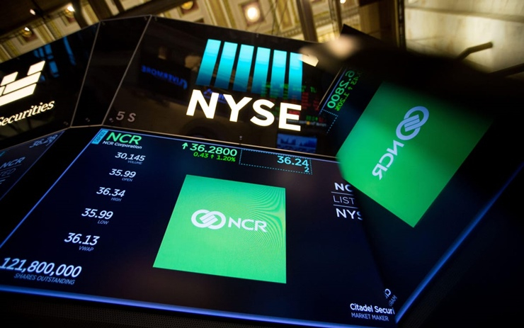  결제 대기업 NCR, 미국 650여 개 은행에 '암호화폐 매매' 지원
