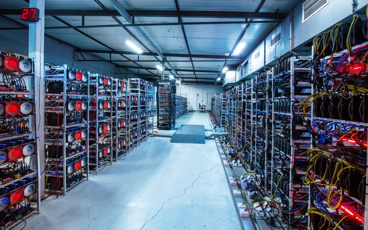  비트코인 채굴업체 그리니지, 채굴 장비 8300대 추가 인수