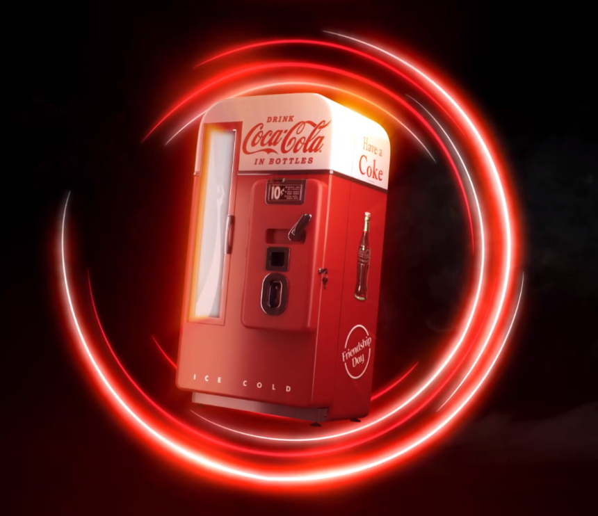 코카콜라, NFT 상품 출시한다…