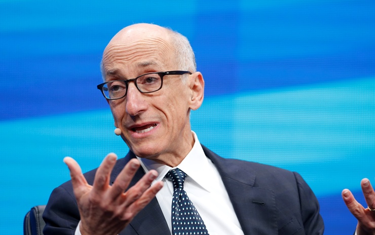  전 美 CFTC 위원장 