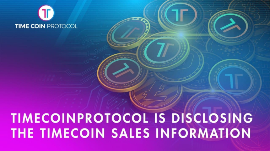  탈중앙화 공유 경제 플랫폼 타임코인, 600만 달러 투자 유치