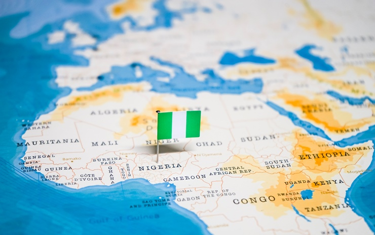 나이지리아, 바이낸스에 