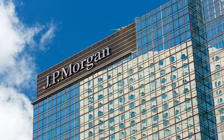  JP모건, 블록체인 사업 확장 위해 '전문가 모시기' 나서