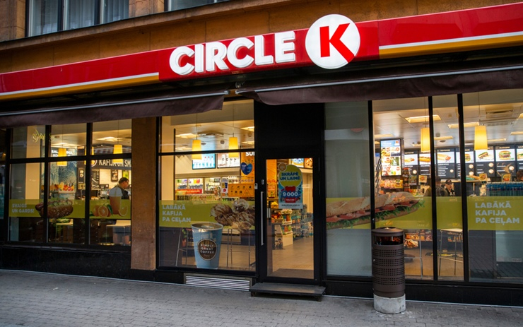  美 대형 편의점 체인 '서클K'에 비트코인 ATM 수천 대 들어선다