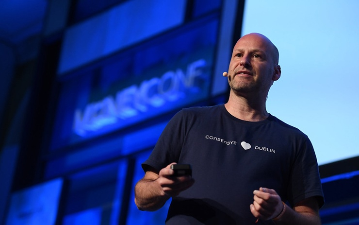  컨센시스 창업자 