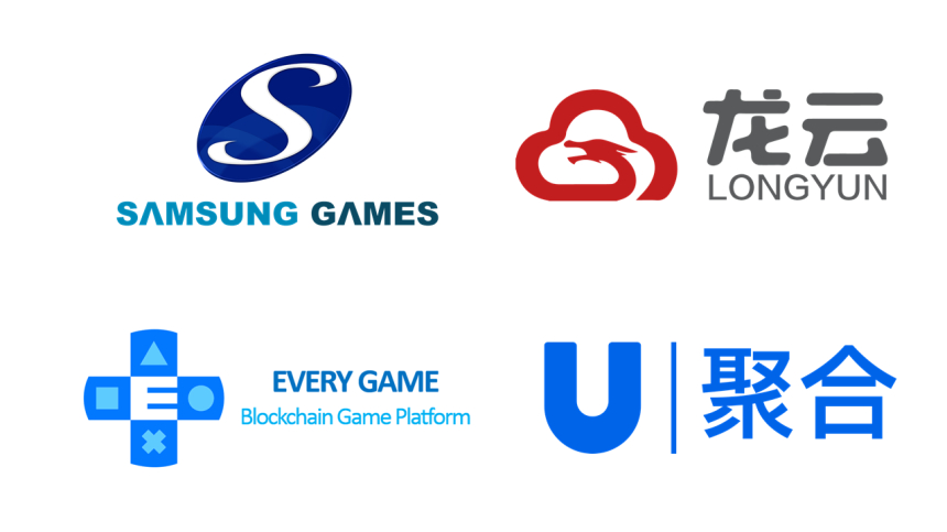  삼성게임즈, 中 룽윈기술그룹 'U 중합'과 협약 체결