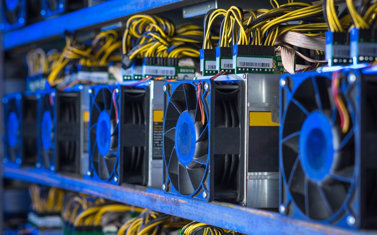  중국의 비트코인 규제는 오히려 호재? 채굴 난이도 28% 급락