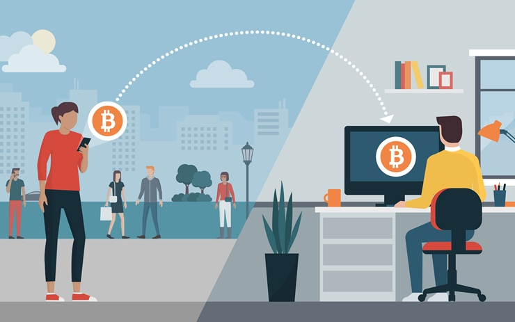  전 세계 암호화폐 이용자 '2억 2100만' 명…반년 만에 1억 늘었다