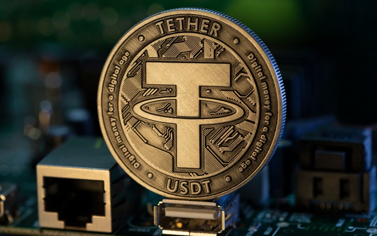  블룸버그, 美 법무부 테더 수사 착수…테더 측 “사실무근”