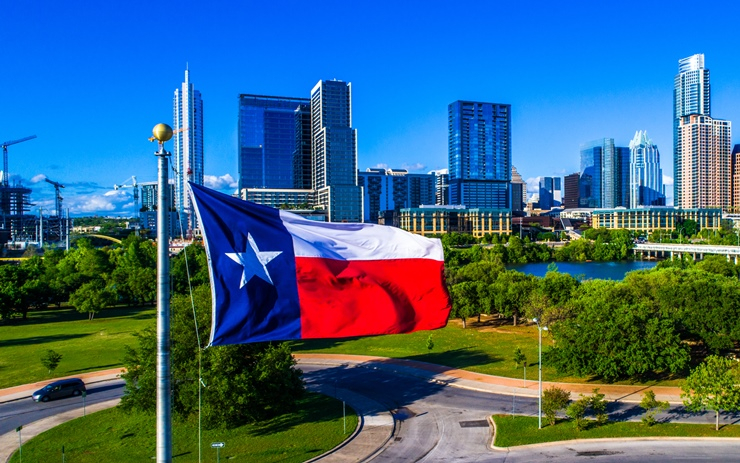  텍사스는 어떻게 암호화폐 채굴의 성지가 됐을까