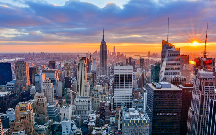  美 뉴욕주 상원의원 