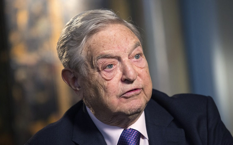  헤지펀드의 전설 소로스 펀드 