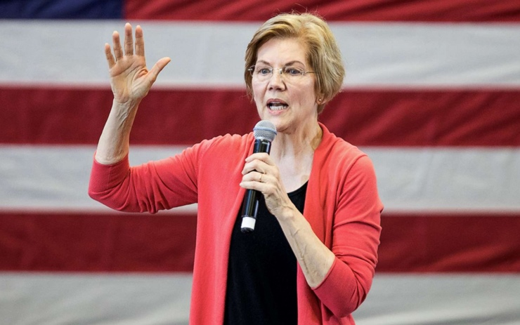  미 상원의원, 옐런 재무장관에게 서한 통해 ‘암호화폐’ 규제 촉구