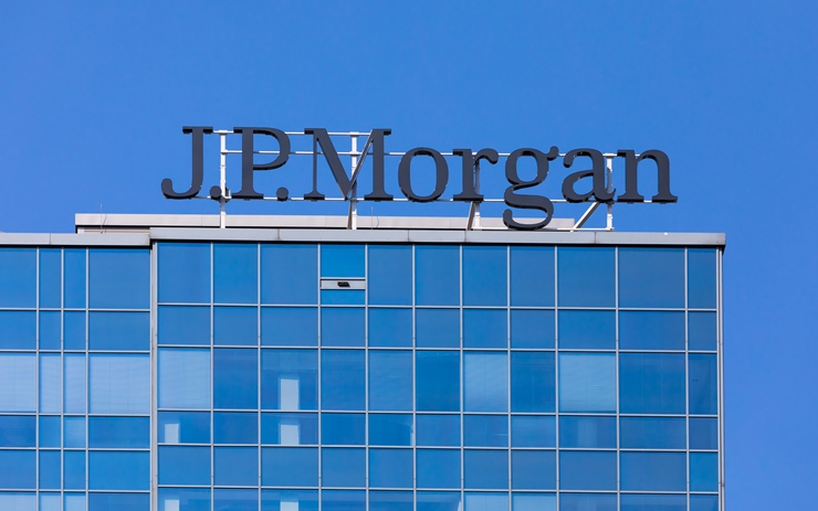  JP모건, 전 고객에 '암호화폐 투자 펀드' 열었다