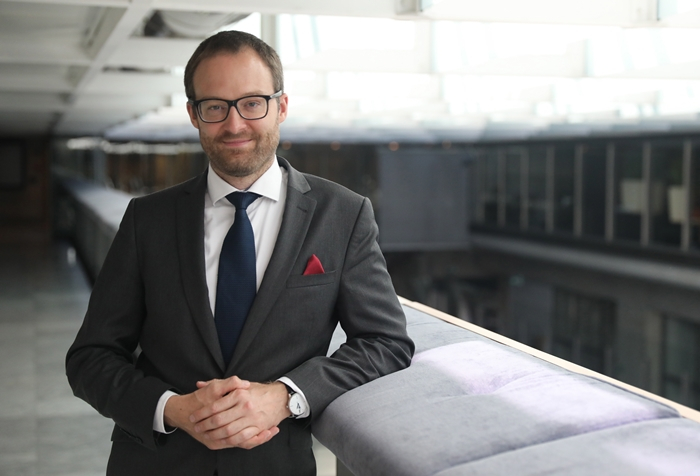  바르샤바 증권거래소 CEO 