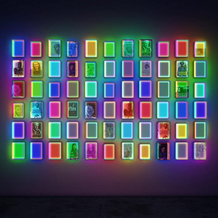  NFT 작품 13점, 4억 7000만 원에 완판…