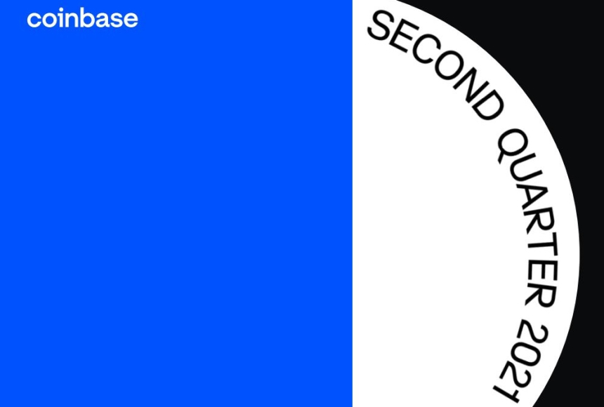  코인베이스, 2021년 2분기도 '호실적'…순수익 16억 달러에 대형 은행 제휴까지