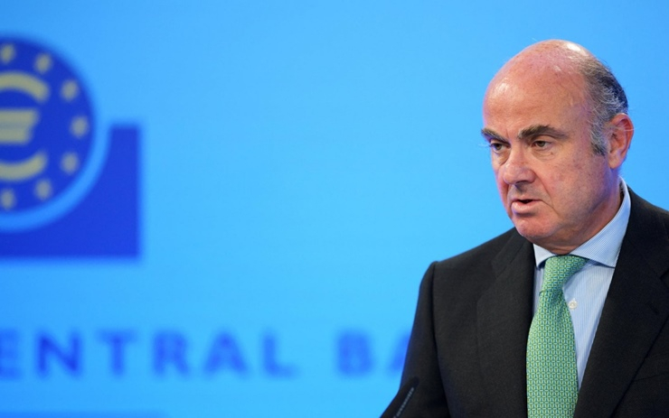 유럽중앙銀 부총재 